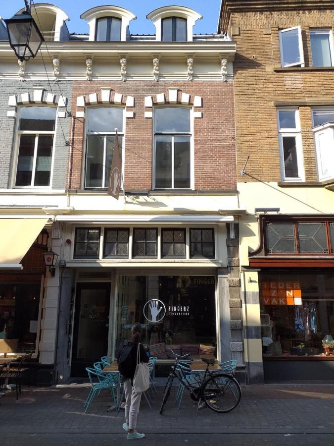 Lino City Hotel Nimwegen Exterior foto